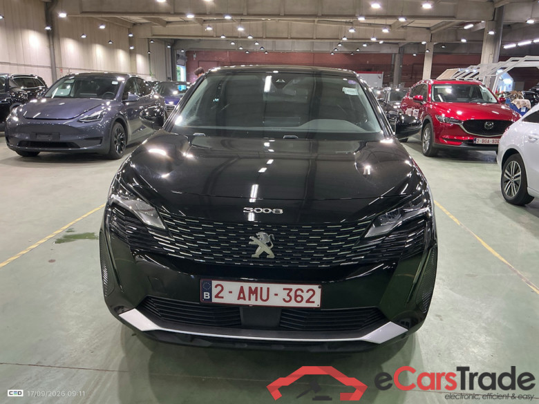 PEUGEOT 3008 1.6 HYBRID 225 E-AUTO8 ALLURE #2