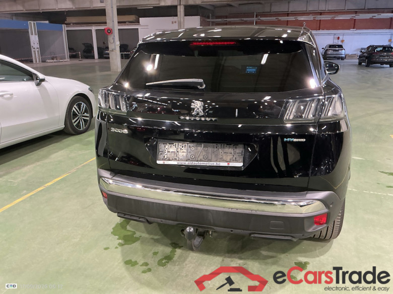 PEUGEOT 3008 1.6 HYBRID 225 E-AUTO8 ALLURE #5