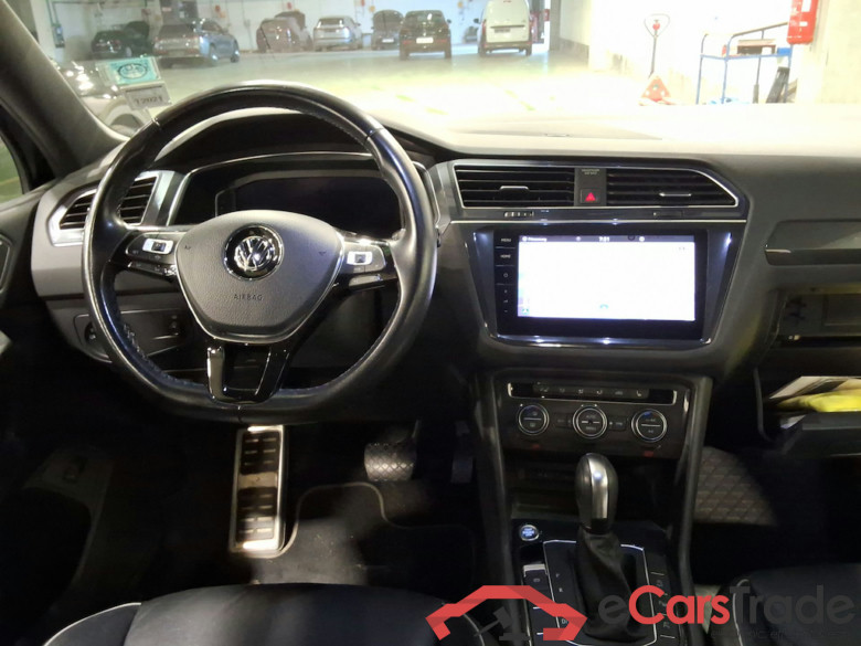 VOLKSWAGEN TIGUAN ALLSPACE 2.0 TDI HIGHLINE DSG #6