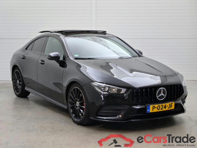MERCEDES-BENZ CLA-klasse 180 Premium Plus #2