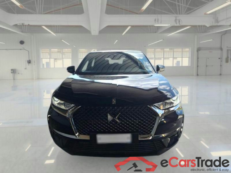 DS DS 7 CROSSBACK / 2017 / 5P / SUV BLUEHDI 130 AUTOMATICA BUSINESS #6