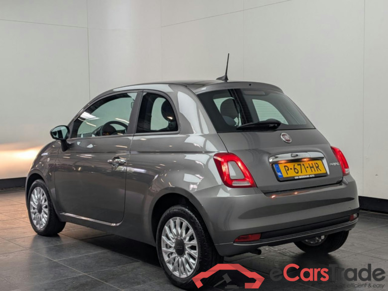 FIAT 500 1.0 Hybrid Cult #4