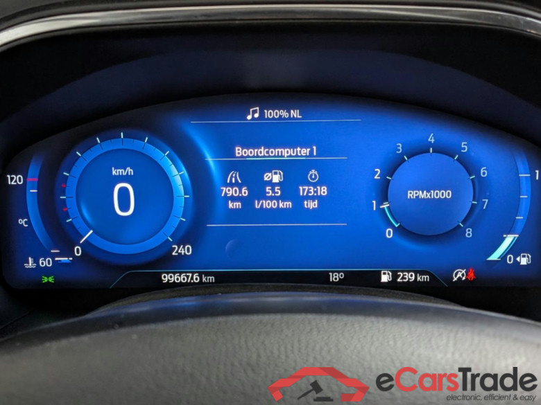 FORD FOCUS 1.0 EBH Tit. XBns #6