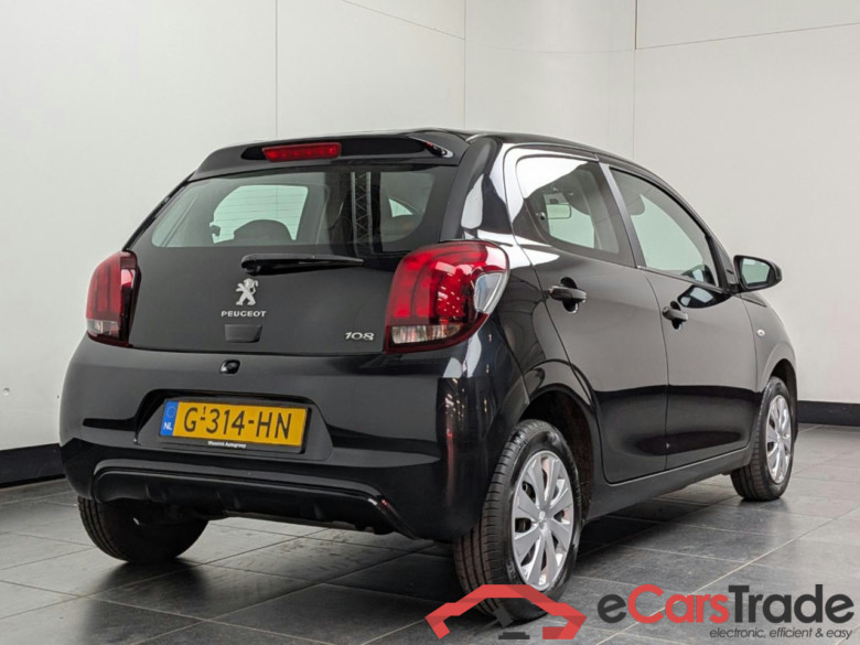 PEUGEOT 108 1.0 e-VTi Active #3