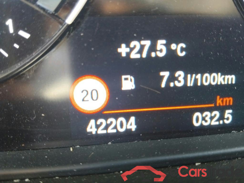 BMW X1 sDrive18iA #5