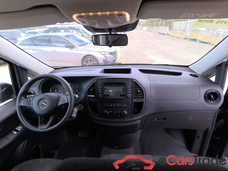 VITO TOURER 116 LONG PRO 163ch 9P 3PMSF RISK #6