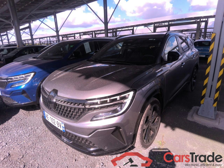 ESPACE ESPRIT ALPINE E-TECH F HYB 200 7P RK 15M