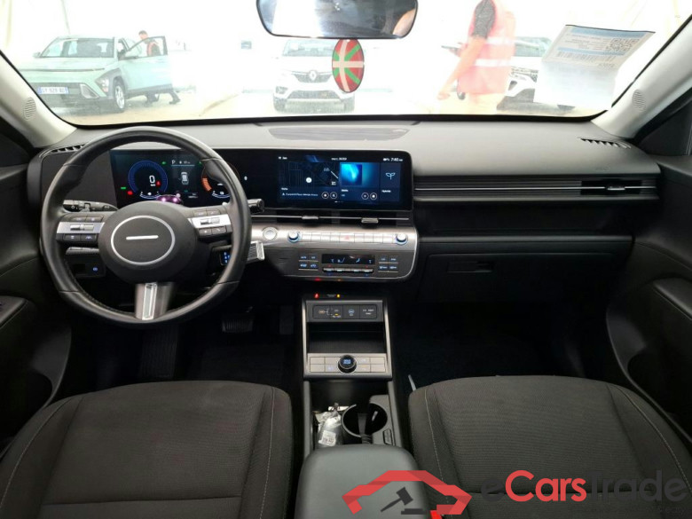 Kona Intuitive Hybrid 2WD 1.6 T-GDI 140CV BVA6 E6d #5