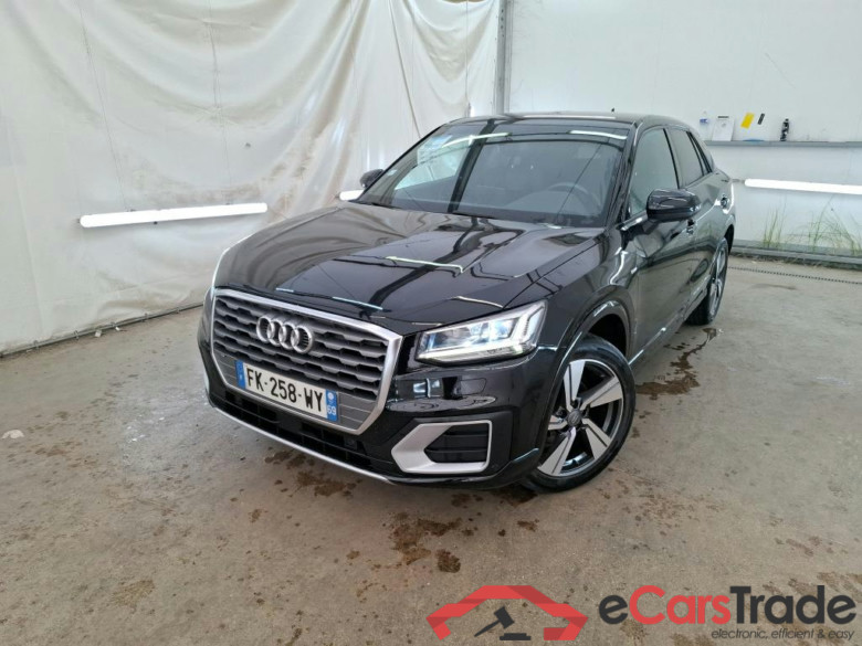 Q2 30 TFSI Sport 1.0 TFSI 115CV BVA7 E6dT #1