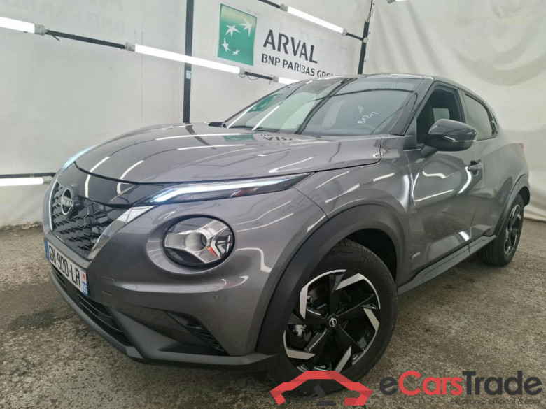 NISSAN Juke 2019 5P Crossover Hybrid 143 Business+