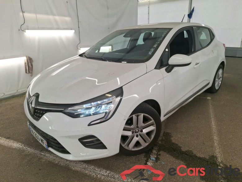 Clio V Business 1.0 SCe 65CV BVM5 E6d #1