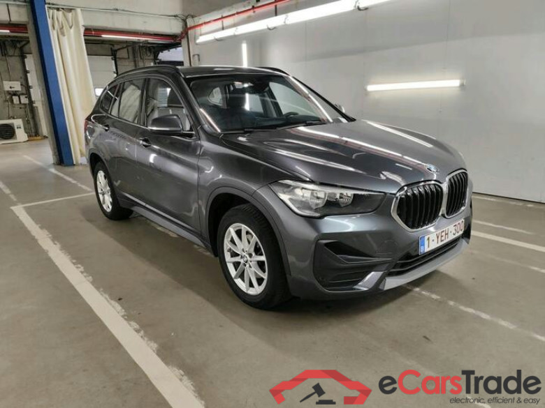 BMW X1 X1 sDrive16dA (85 kW) 85kW/116pk  5D/P Auto-7 #2