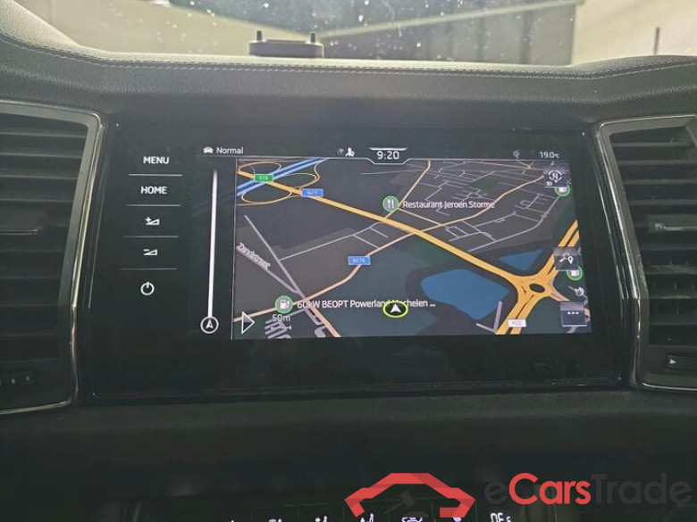 Skoda Kodiaq Kodiaq 1.5 TSI DSG7 Style 110kW/150pk  5D/P Auto-7 - CO2 indicatief #6
