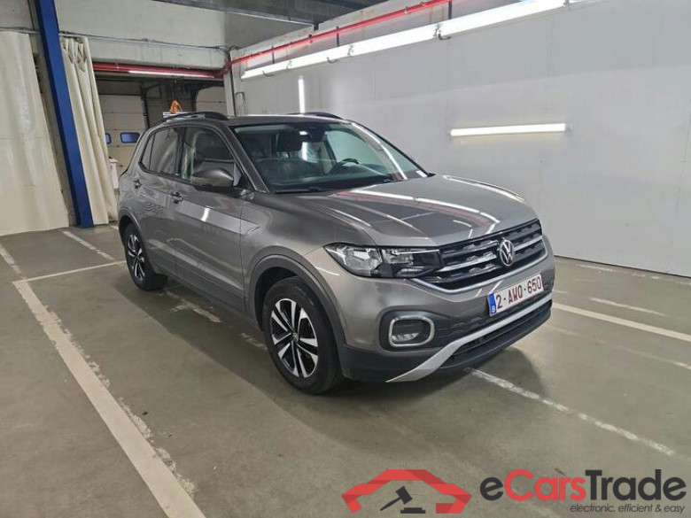 Volkswagen T-Cross 1.0 TSI United ACC Navi Klima PDC ... #2
