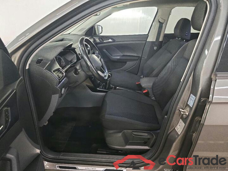 Volkswagen T-Cross 1.0 TSI United ACC Navi Klima PDC ... #5