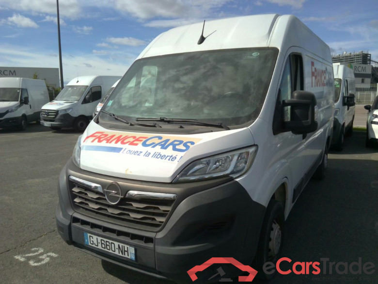 MOVANO L2H2 3.5T 140CH PCLIM