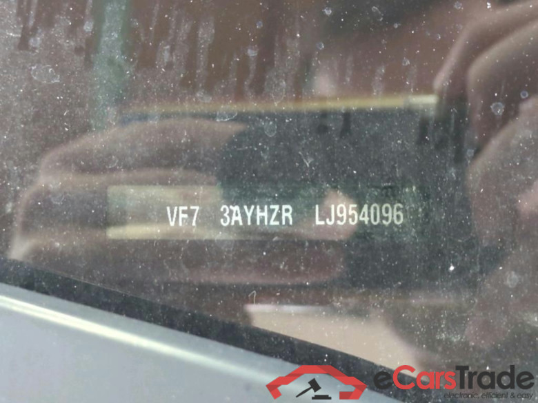 C4 Grand Picasso/Spacetourer Feel 1.5 BlueHDi 96KW AT8 E6d #4