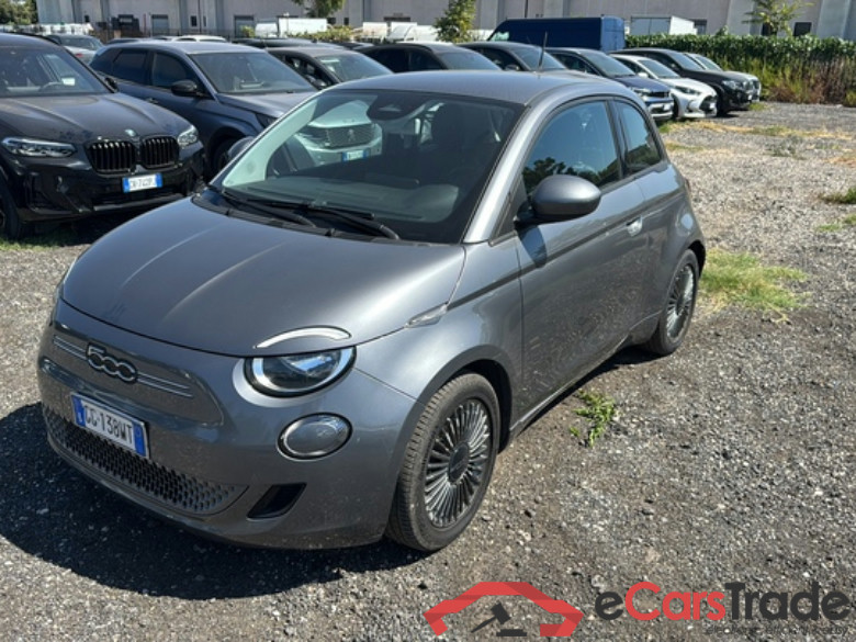 Fiat 500e Icon 42kWh Aut. Virtual KeylessGo Klima PDC ...