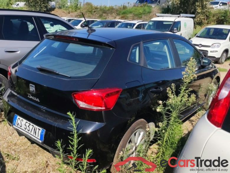 Seat Ibiza 1.0 TSI LED Virtual Display Klima ... #3