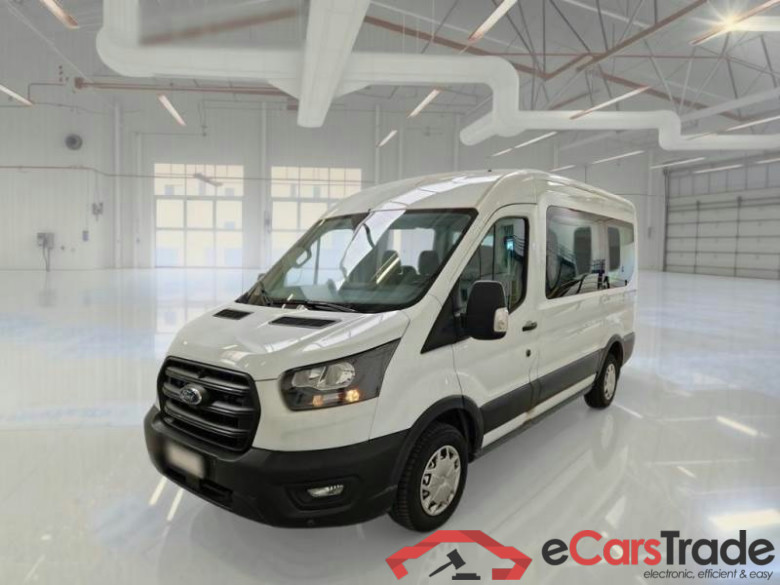 FORD TRANSIT / 2019 / 4P / COMBI 310 L2H2 TREND 2.0 ECO 105 CV