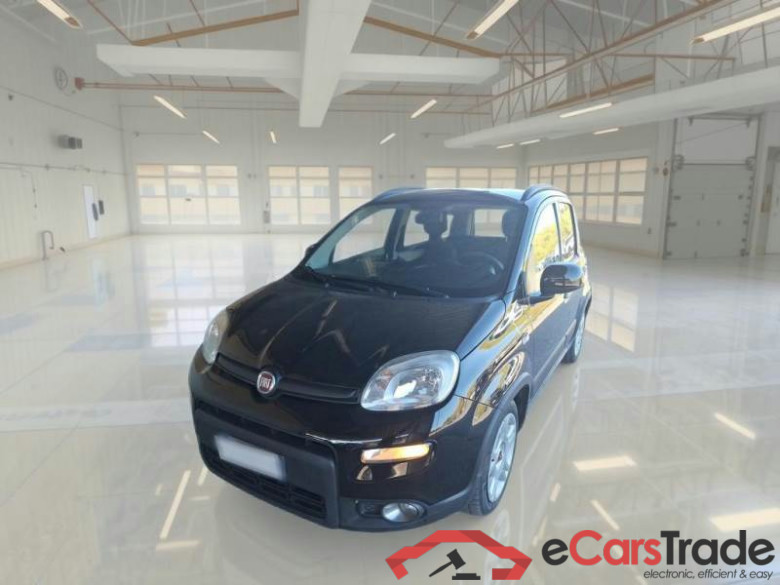 FIAT PANDA / 2011 / 5P / BERLINA 1.0 FIREFLY 70CV SeS HYBRID #1