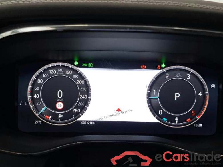 JAGUAR F-PACE / 2020 / 5P / SUV 2.0D D204 R-DYNAMIC SE AUTO 4WD #4