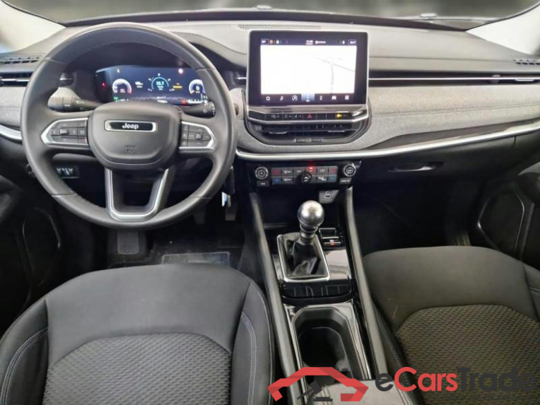 JEEP COMPASS / 2021 / 5P / SUV 1.6 MJET II 96KW BUSINESS #3