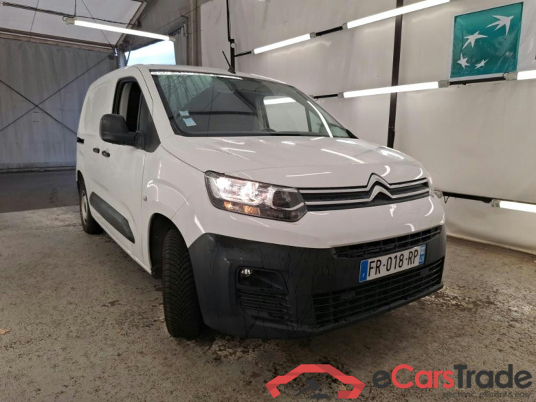 Berlingo Fourgon Club M 650 1.5 BlueHDi 75CV BVM5 E6dT #4