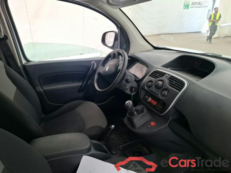 RENAULT Kangoo Express 2013 4P Fourgonnette Grand Confort Blue dCi 80 #5