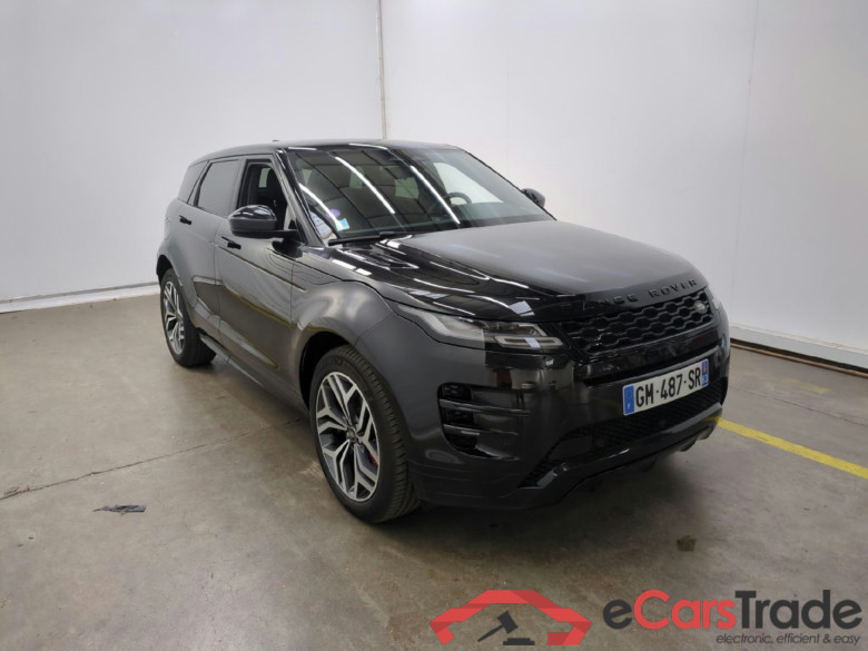 LAND ROVER Range Rover Evoque / 2018 / 5P / SUV 1.5 P300e PHEV BVA 4WD Autobiography #6
