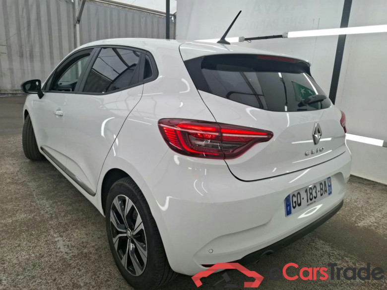 Clio V Evolution 1.0 TCe 100CV BVM6 E6d / GPL #2