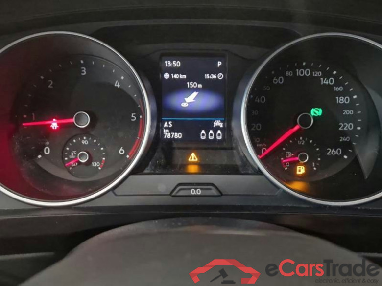 VOLKSWAGEN TIGUAN / 2020 / 5P / SUV 2.0 TDI SCR 110KW LIFE DSG #4