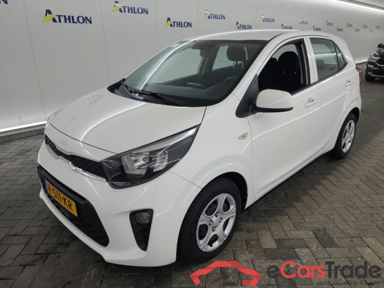 KIA Picanto 1.0 DPi ComfortLine 4-zits 49kW Athlon Edition