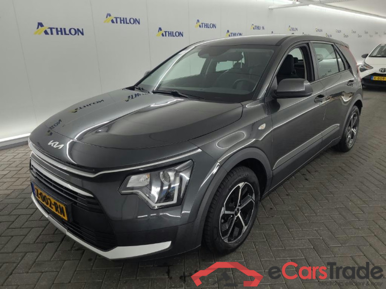 KIA Niro 1.6 GDi Hybrid ComfortLine 5D 104kW uitlopend #1