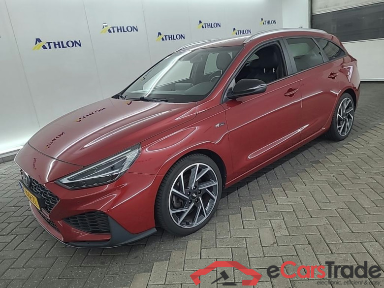 HYUNDAI i30 Wagon 1.5 T-GDI MHEV N Line 7DCT 5D 118kW