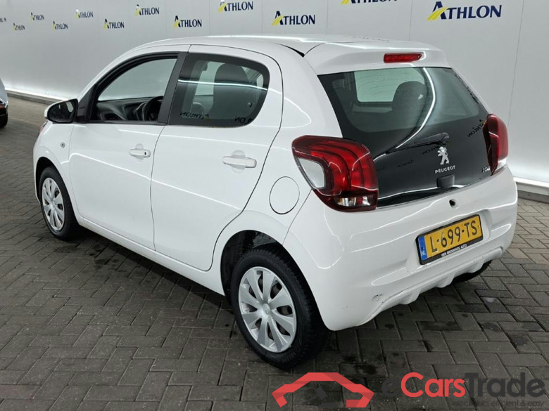 PEUGEOT 108 Active 1.0 e-VTi 72pk 5D #4