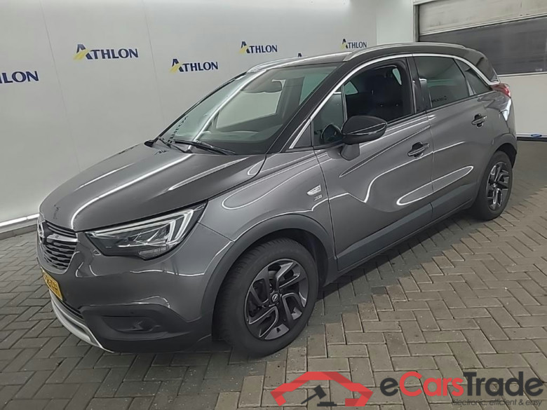 OPEL Crossland X 1.2 S&S 60Kw 120 Jaar Edition 5D uitlopend