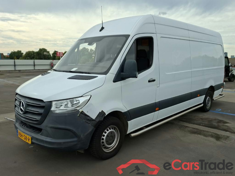 MERCEDES-BENZ Sprinter GB 311CDI L3H2 RWD 3.5t 7G-Tronic 6 4D 84kW #1