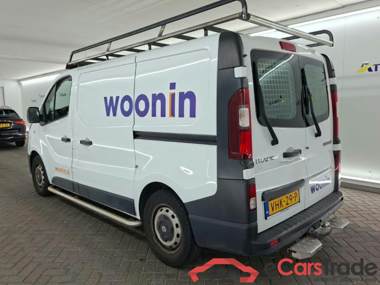RENAULT Trafic GB L1H1 T29 ENERGY 2.0 dCi 145 EDC Comfort 4D 107kW #4