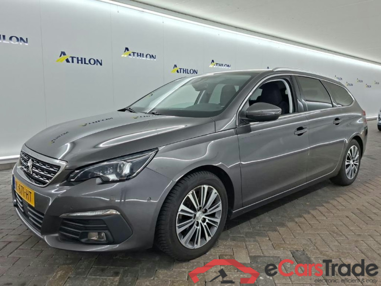 PEUGEOT 308 SW Blue Lease Allure 1.2 Puretech 110 5D 81kW