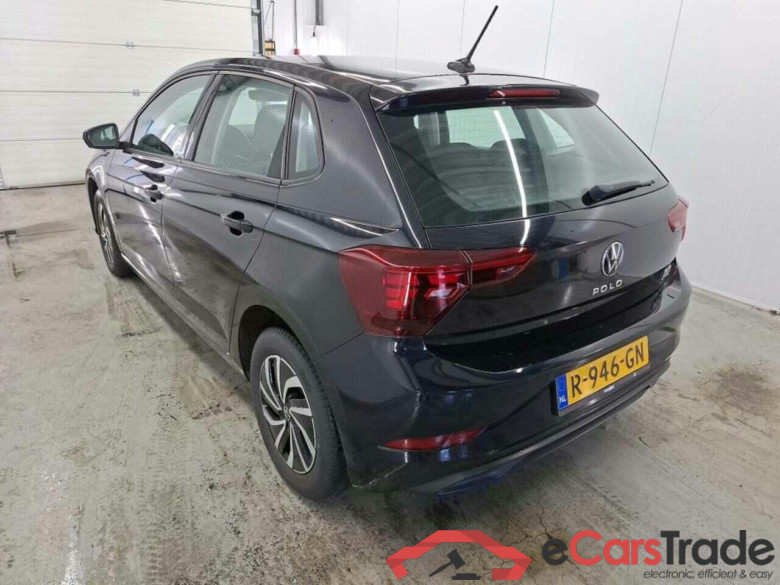 VOLKSWAGEN POLO 1.0 TSI Life Bns #6