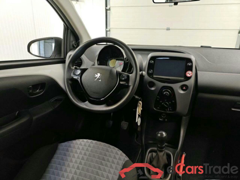PEUGEOT 108 1.0 e-VTi Active #3