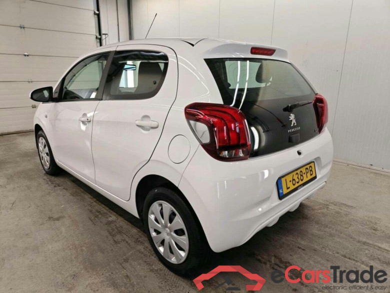 PEUGEOT 108 1.0 e-VTi Active #6