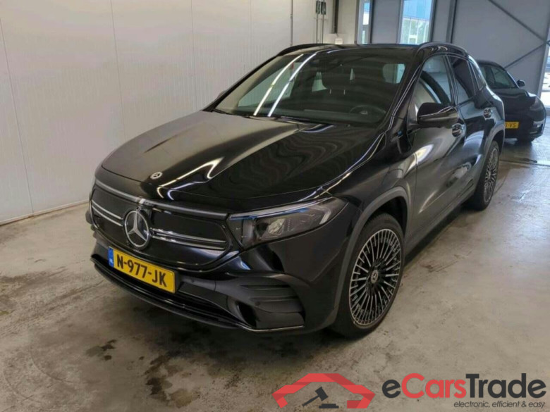 MERCEDES-BENZ EQA 250 Bns Sol. AMG #1