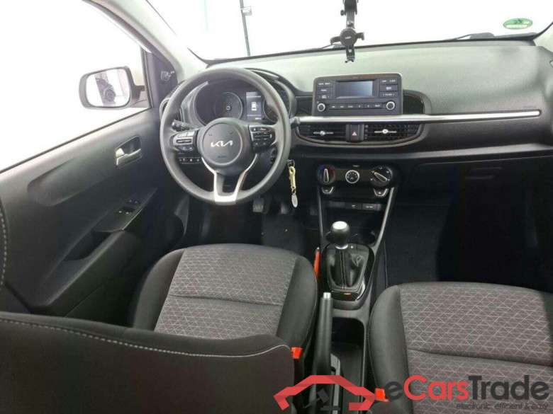 KIA Picanto 1.0 DPi ComfortLine #3