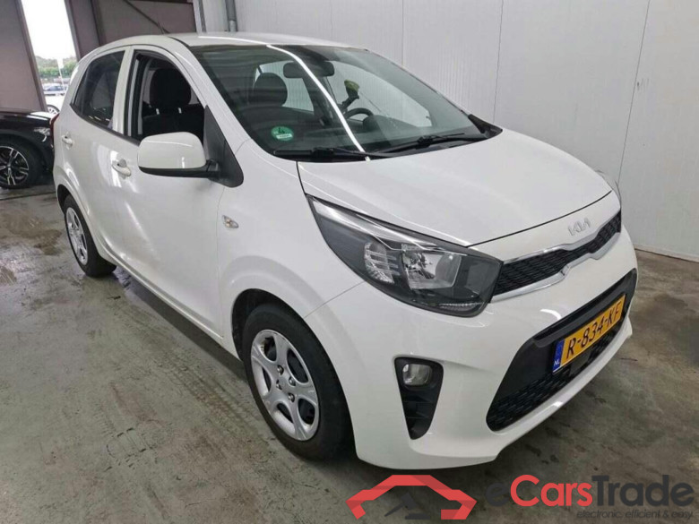 KIA Picanto 1.0 DPi ComfortLine #5