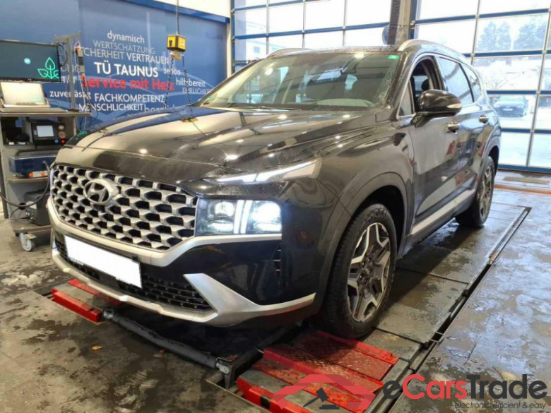 Hyundai Santa Fe  #2