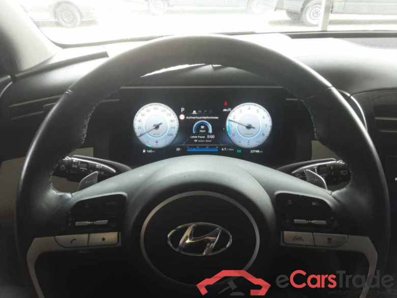 Hyundai Tucson  #6