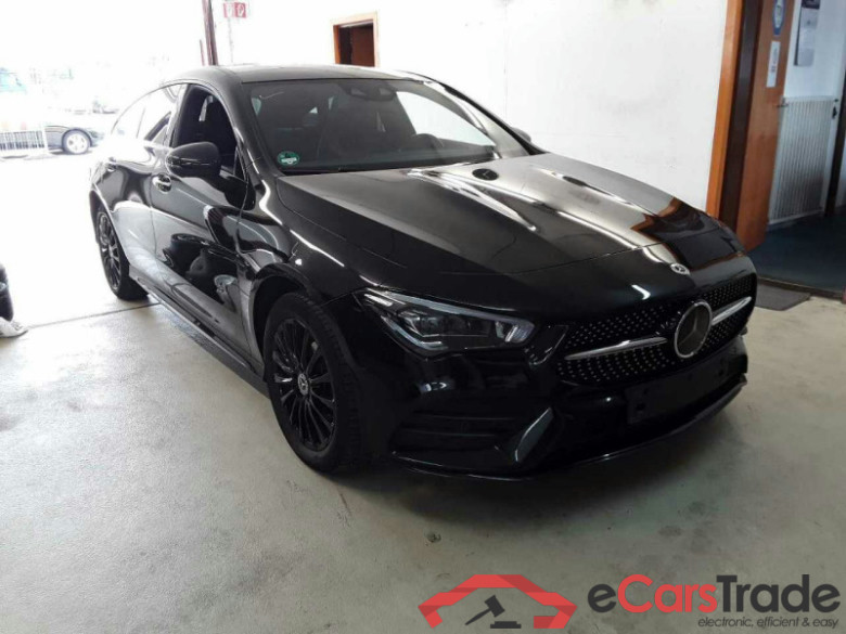 Mercedes-Benz CLA 250e  #1