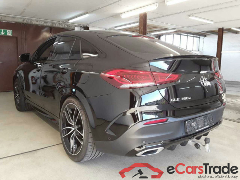Mercedes-Benz GLE 350e  #3
